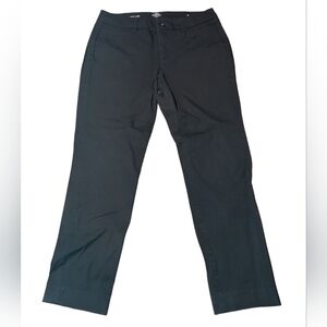 St. John's Bay Black Pants